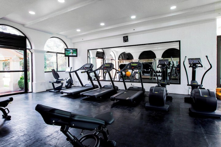 Hotel Gym