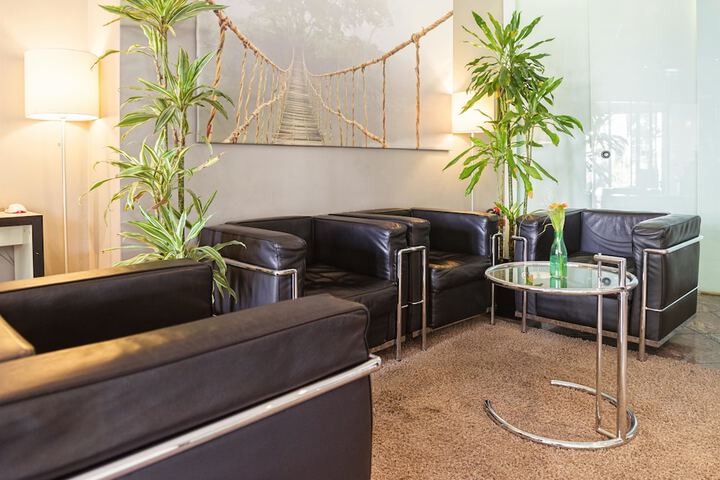 Lobby Entry