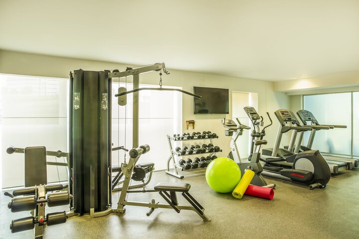 Gym & Fitness