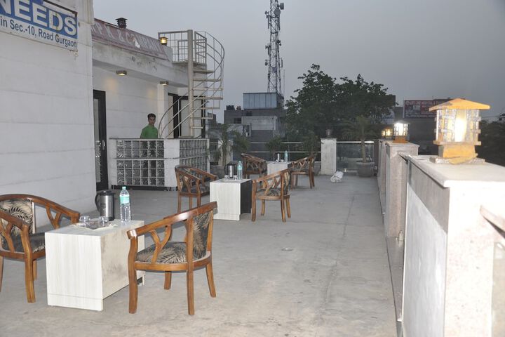 Terrace/Patio 28 of 28