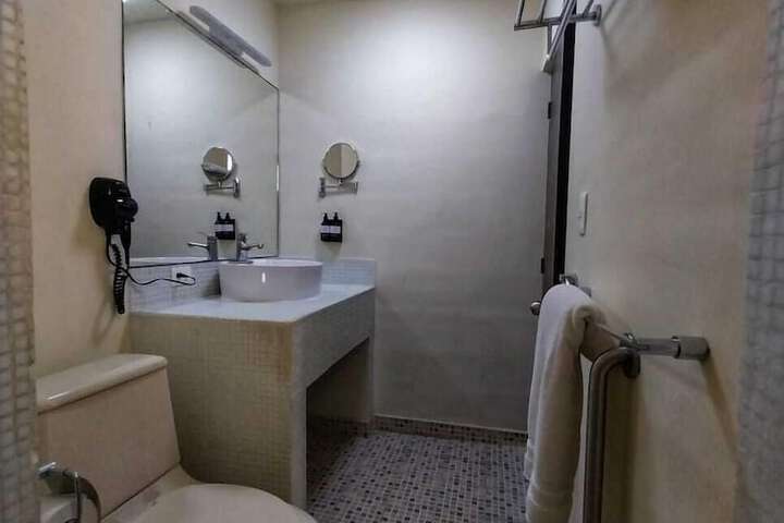 Clean Restrooms