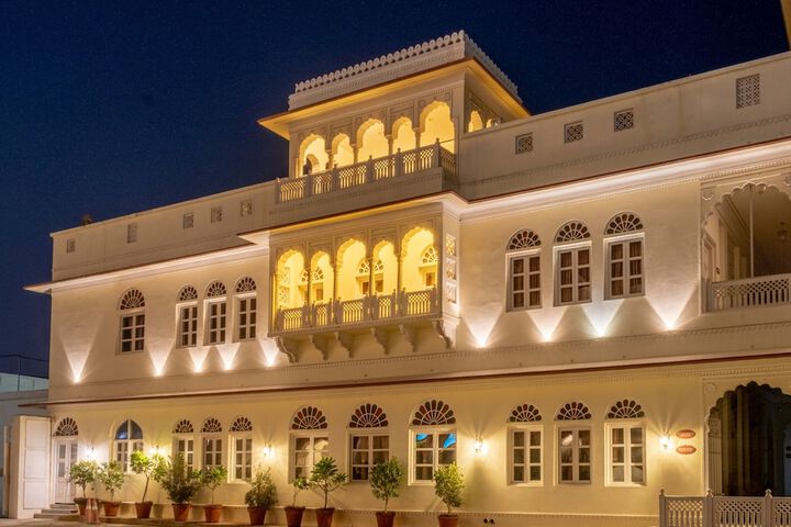 Ramgarh Heritage a Luxury Boutique Resort