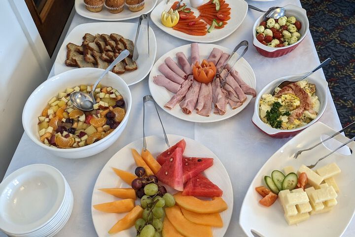 Breakfast/Coffee Service 20 of 50
