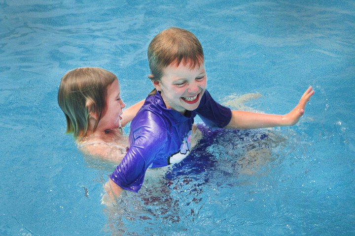 Pool to Cool