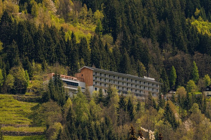 The Comodo Bad Gastein a Member of Design Hotels in Bad Gastein