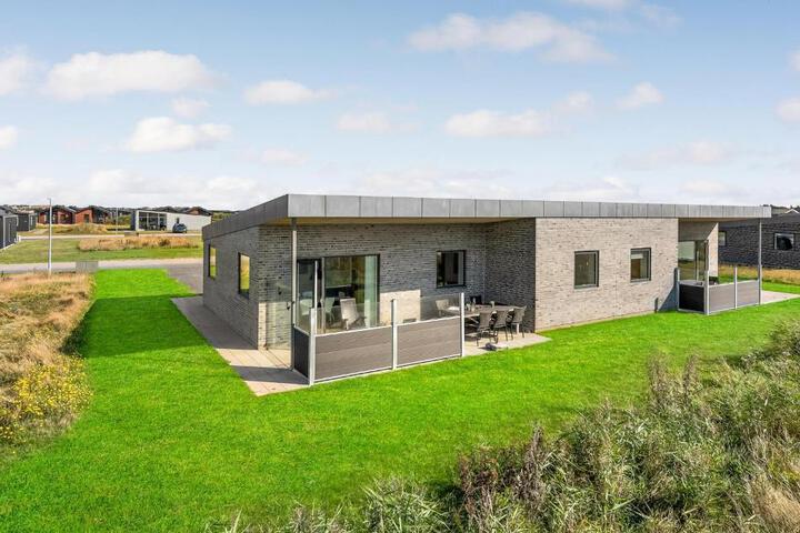 Holiday Home Ringkøbing 56