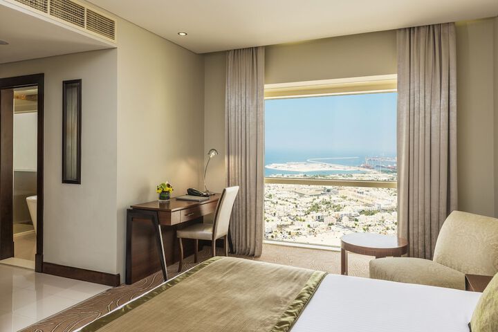 View from room