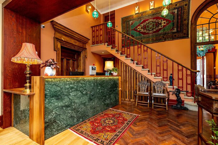 Hotel Interior 165 of 171