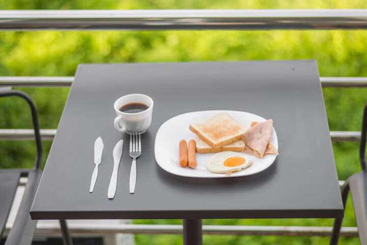 Breakfast/Coffee Service 38 of 56