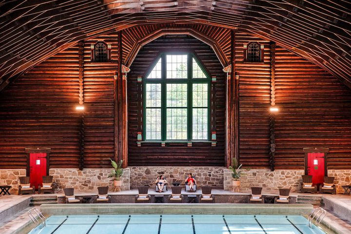Pools & Facilities