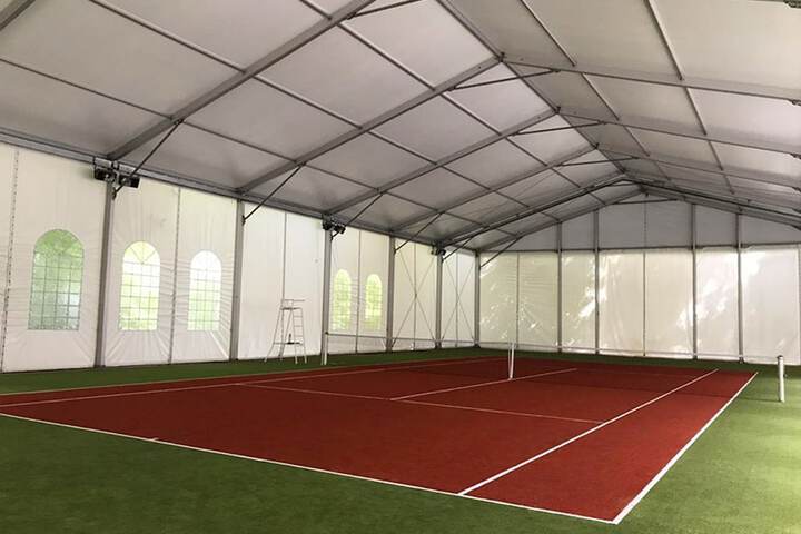 Tennis and Basketball Courts 33 of 62