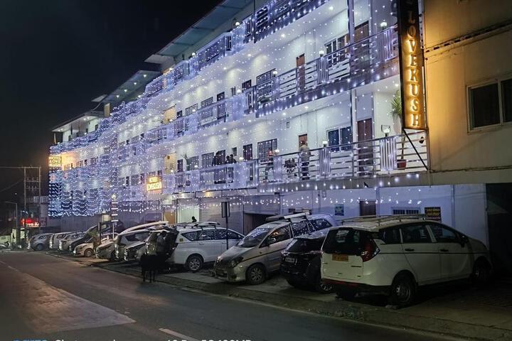Hotel Lovekush