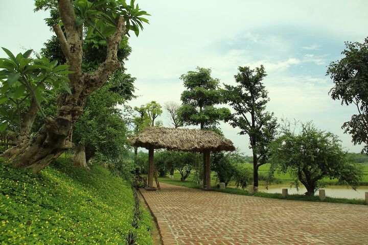 Moon Garden Homestay in Hanoi