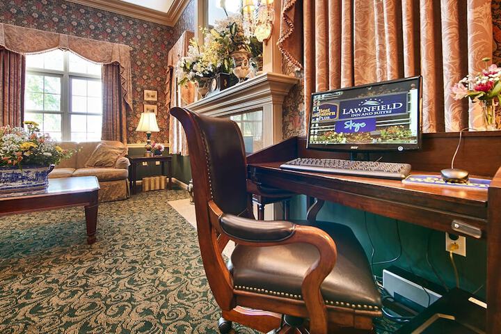 Business center