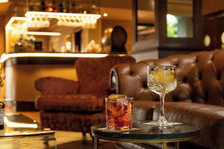 Guest Lobby
