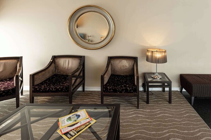 Lobby Entry