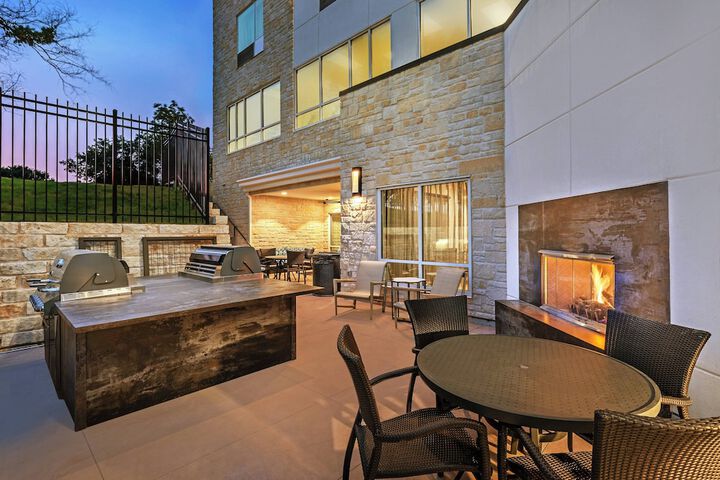 BBQ/picnic area