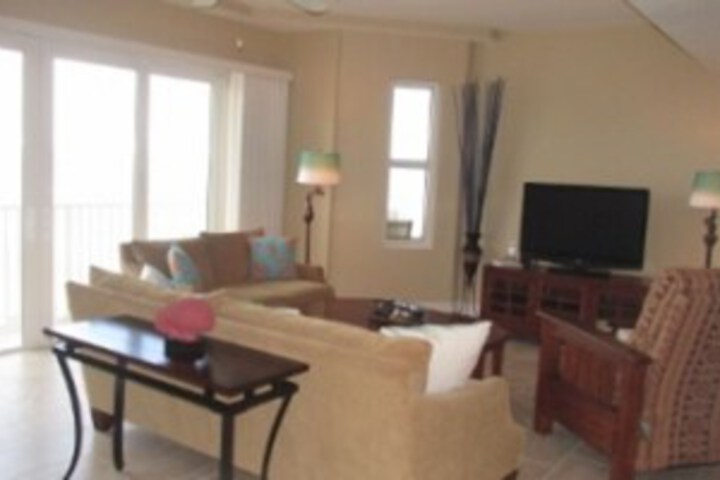 Exterior of Gorgeous Ocean & River Views - 3 BR 2 BA - Sanibel 1001