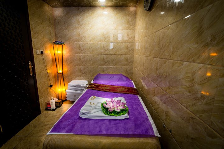 Relaxing Spa