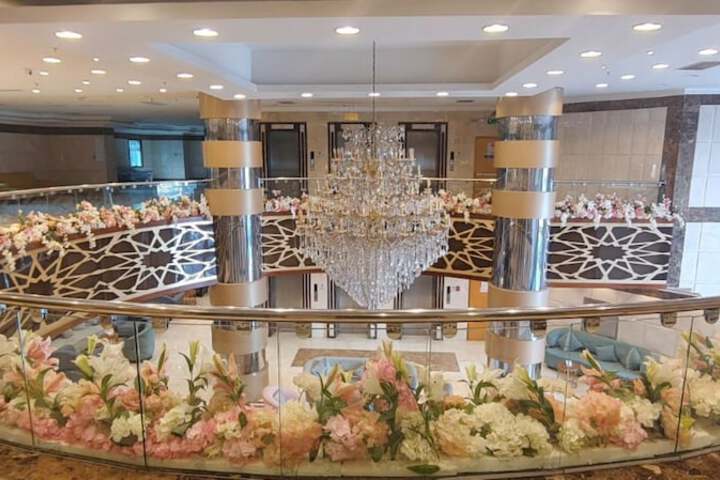 Moro Global Gold Al Aziziyah Hotel