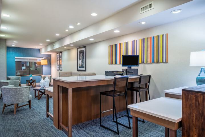 Property amenity
