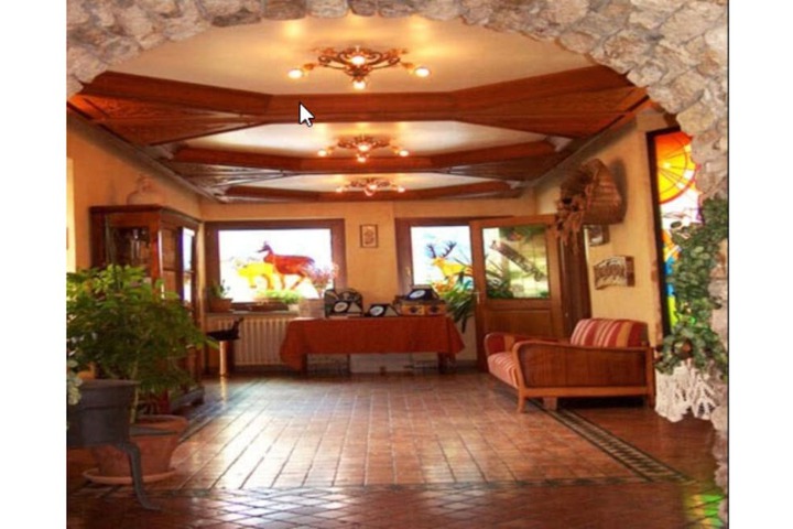 Lobby Entry
