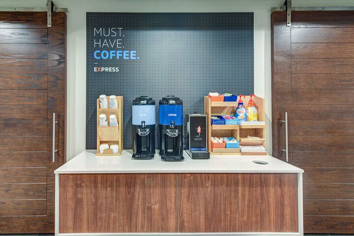Coffee service