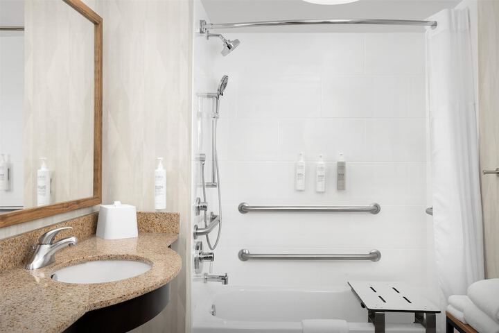 Clean Restrooms