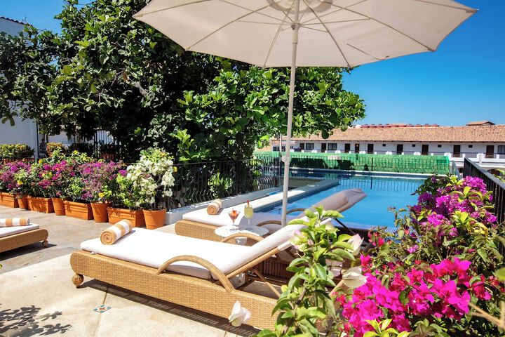 Pools & Facilities