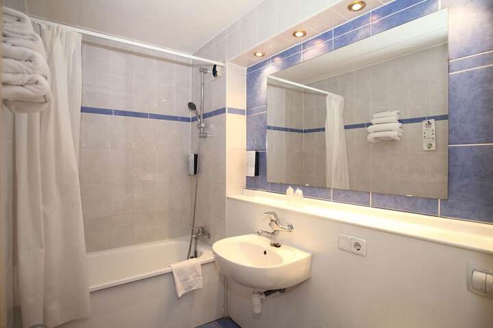 Bathroom Interior Photo
