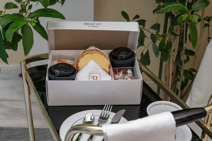 Breakfast/Coffee Service 68 of 78