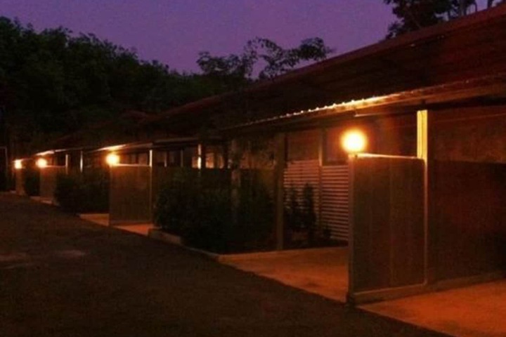 Secret Garden Trang Resort