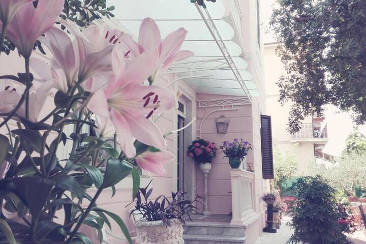 Villa la Fonte