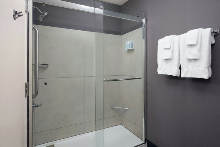 Clean Restrooms