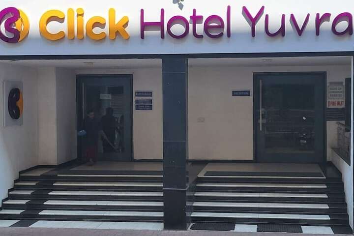 Photo of Click Hotel Yuvraj