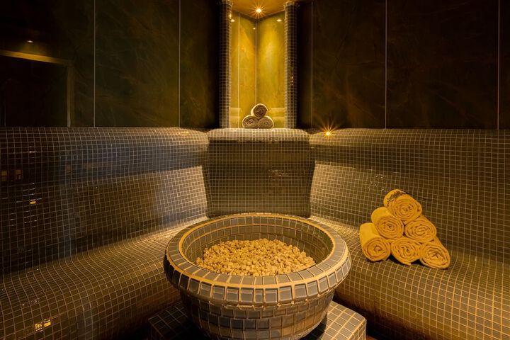 Spa Massage