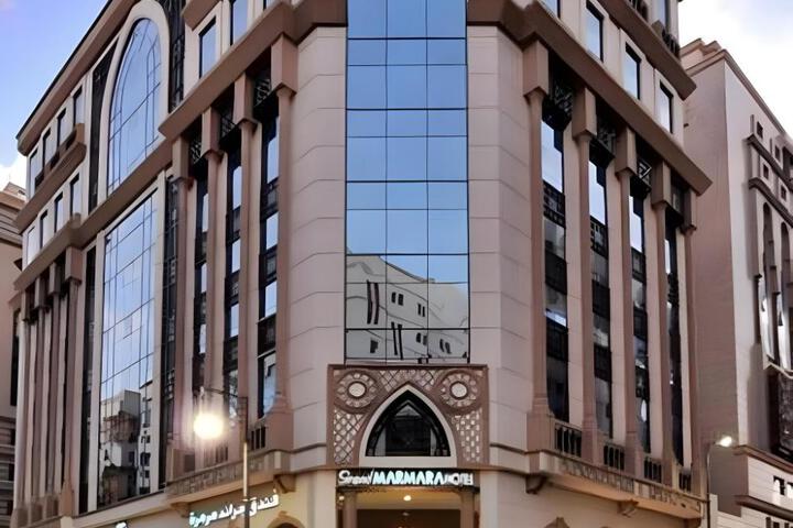 Grand Marmara Hotel