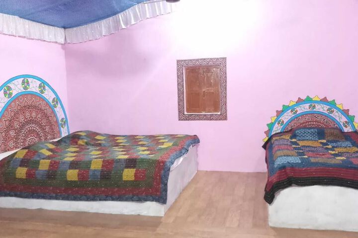 Mahefeel E Rann Resort in Bhuj