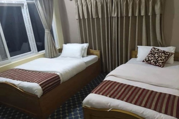 High Ground Inn and Rooftop Restaurant in Pokhara