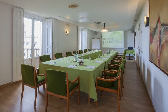 Meeting facility
