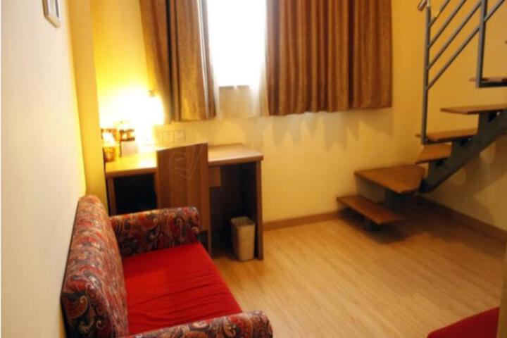 Anyi 158 Hotel Shuangnan