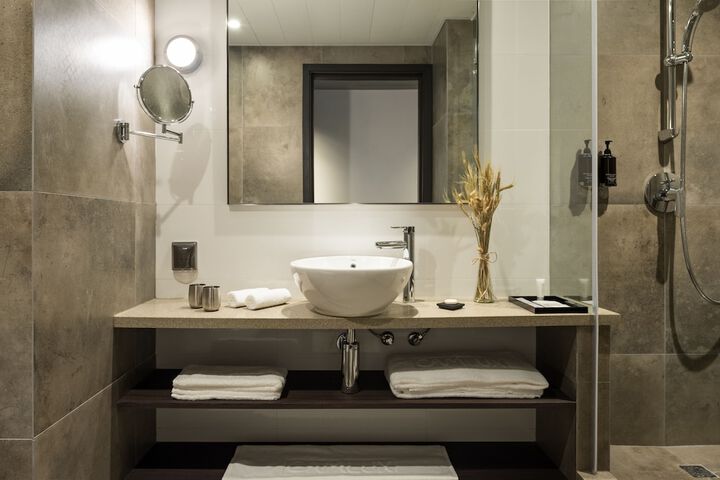 Bathroom Interior Photo
