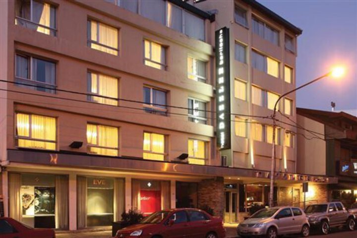 DAZZLER HOTEL BARILOCHE