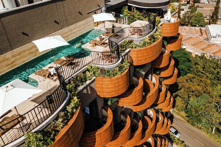 Heiss Hotel by Jalo in Medellín