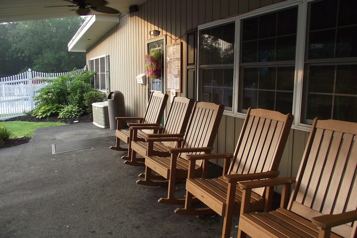 Terrace/Patio 20 of 23