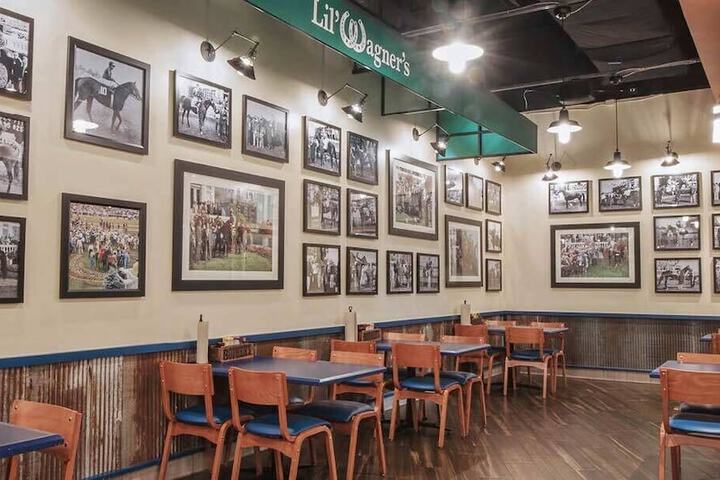 Breakfast/Coffee Service 12 of 16