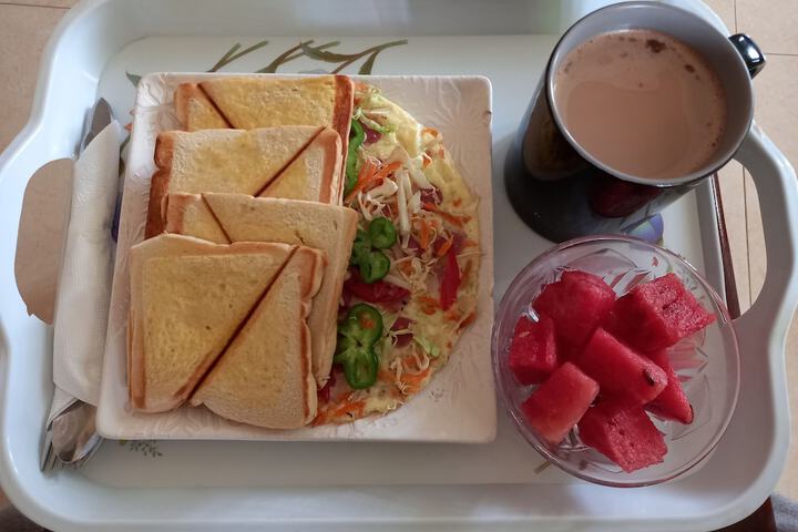 Breakfast/Coffee Service 22 of 27