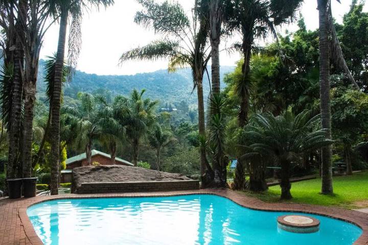 Pool to Cool