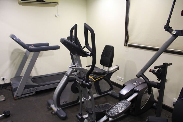 Gym Photos