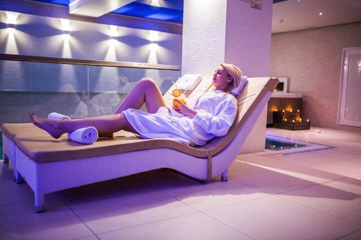 Relaxing Spa